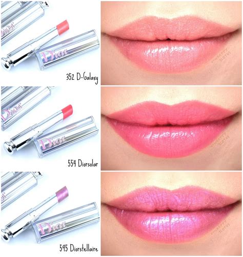 chrsitian dior stellar shine lipstick|Dior addict stellar shine lipstick.